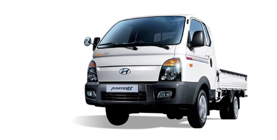 Hyundai H150