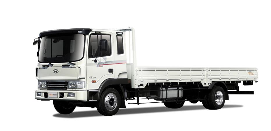 Hyundai Mega Truck